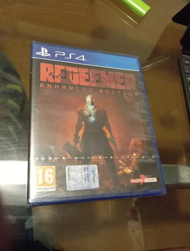 Redeemer enhanced edition - redeemer,