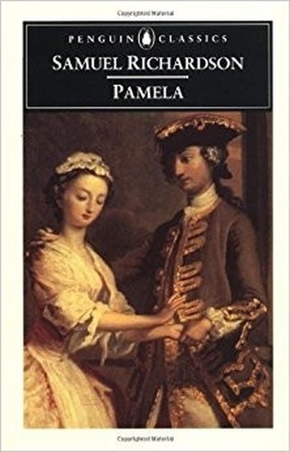 Pamela samuel richardson - pamela,samuel,