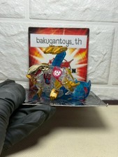 Bakugan bakutech traslucido - bakugan,