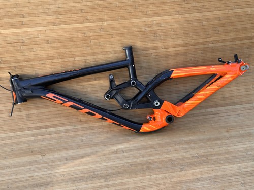 Telaio scott gambler 710 - telaio,