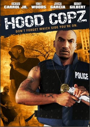 Hood copz dvd new - hood,