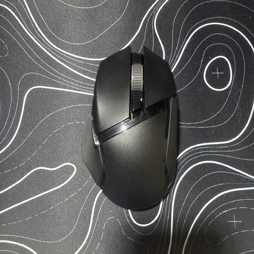 Mouse gioco razer - da,