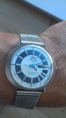 Alby automatic eta 2788 - automatic,