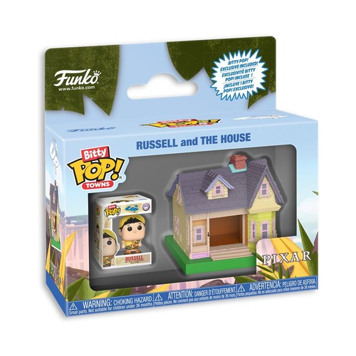 Funko pop bitty town - funko, pop!