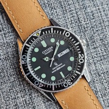 citizen cryston diver quarzo