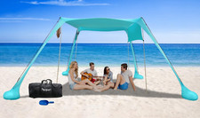 Tenda Da Spiaggia Portatile