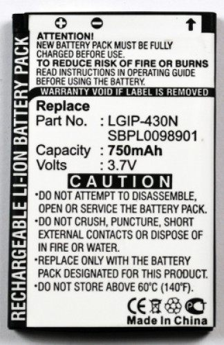 Batlggw300 batteria - batlggw300,