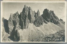 CRODA DA LAGO  foto cartolina