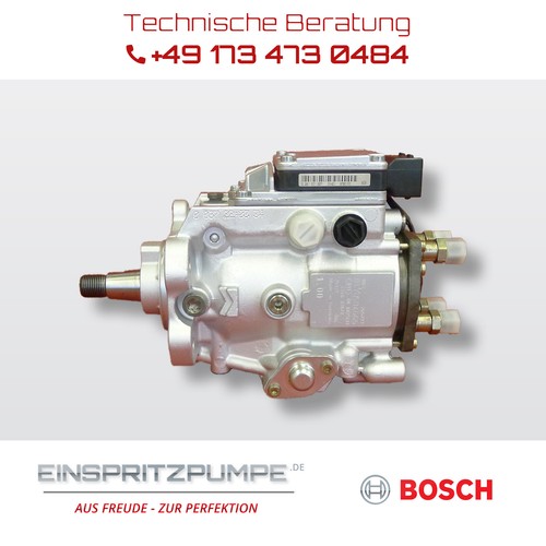 Bosch pompa iniezione - bosch, di