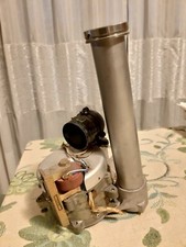 Generator set gas turbine - generatore turbina a gas - surplus militare