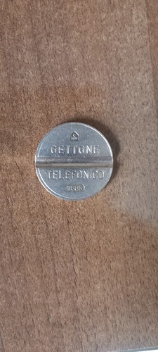 Gettone telefonico 7805 - telefonico,