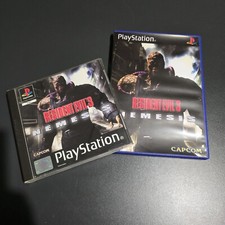 Resident Evil 3 | Italiano PS1