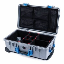 Custodia Silver & Blue Pelican