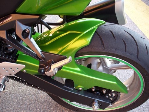 Kawasaki 750 z750 parafango - z,