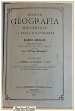 L'INDIA E L'INDO CINA di
