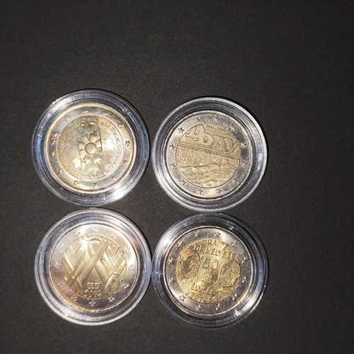 Set pezzi euro - pezzi, 2