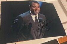 CHRIS ROCK signed photo with