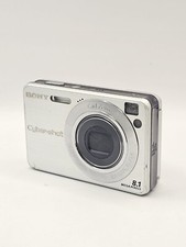 Sony Cyber-Shot DSC-W130 8.1