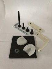 Stokke Sleepi Letto, Borsa a Vite per Lettino, Vite di Ricambio, Dado, Staffa, Coperchio, Rondella