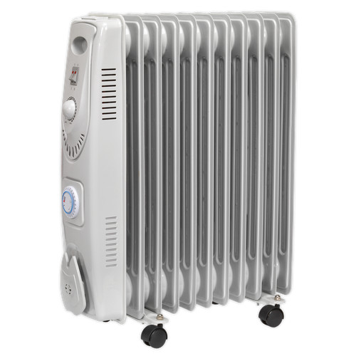 Sealey rd2500t radiatore - radiatore, ad