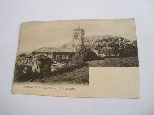 Roma palombara sabina - palombara, s