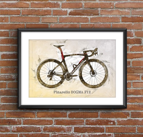 Pinarello dogma f12 - dogma,