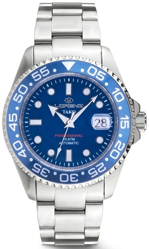 Lorenz tako 030254mm orologio - lorenz,