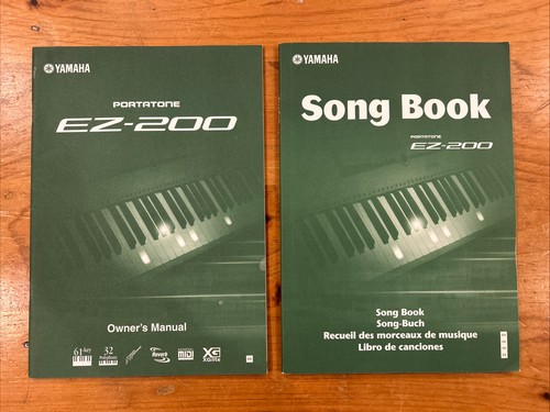 Manuale uso per yamaha - per,