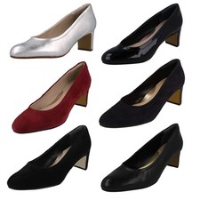 Scarpe Col Tacco Da Donna Van