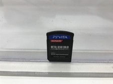 Metal Gear Solid HD Collection