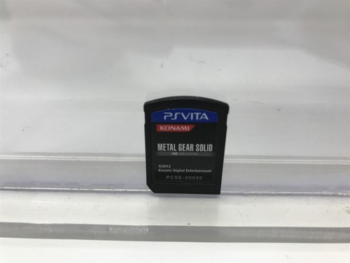 Metal gear solid - solid, collection