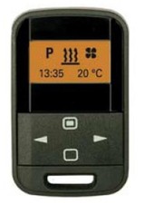 Eberspakers riscaldamento a