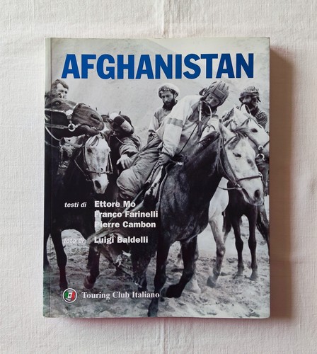Afghanistan libro touring - -,
