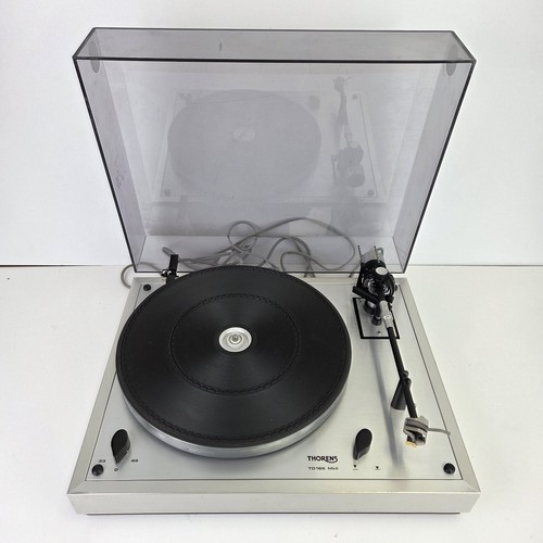 Thorens td166 mkii giradischi - td166,