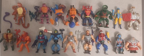 Masters the universe - of,