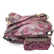 Borsa a tracolla Coach vintage