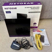 Netgear D6400 1300 Mb/s router