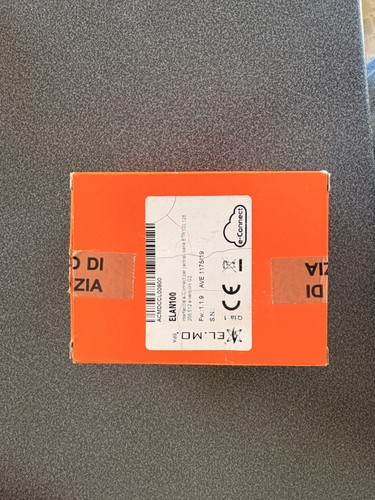 Elan100 interfaccia - elan100,