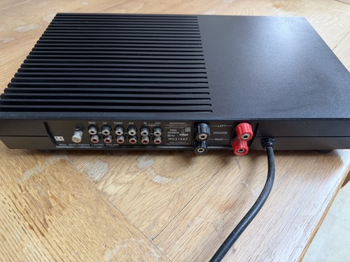 Amplificatore integrato