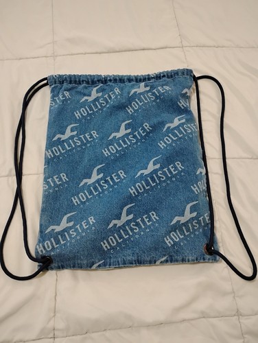 Hollister denim zaino - denim, zaino/borsa