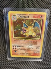 charizard set base italiano
