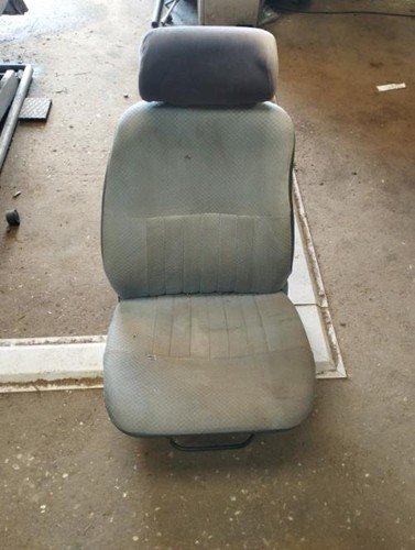 Sedile lato guida peugeot 205 - sedile,