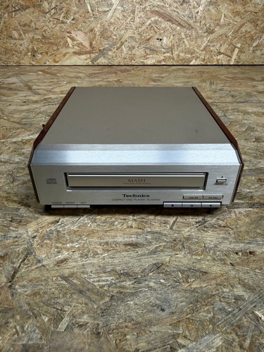 Technics hd550 lettore - technics, sl-hd550