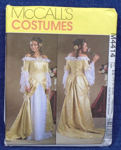 Costume mccalls modello - costume,