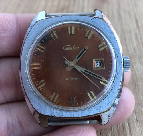 Orologio slava - orologio,