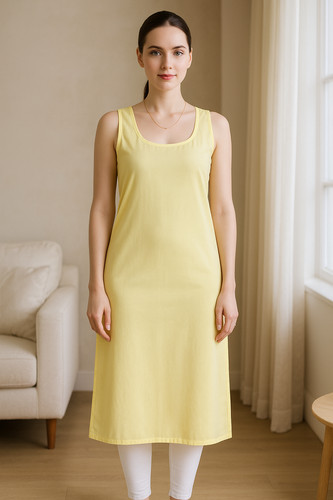 Sottoveste donna lunghezza