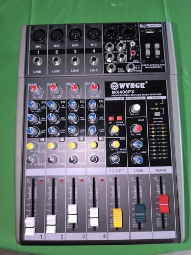 Mixer analogico - mixer,