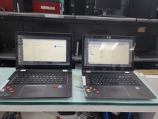 🔧 LOT DE 2 × Lenovo Yoga 510 – Pour pièces / réparation – SSD inclus tactile