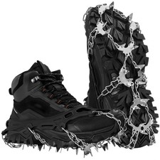 HOSLAFON Ramponi per scarpe 32