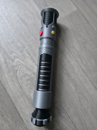 Printed star wars obi - 3d,